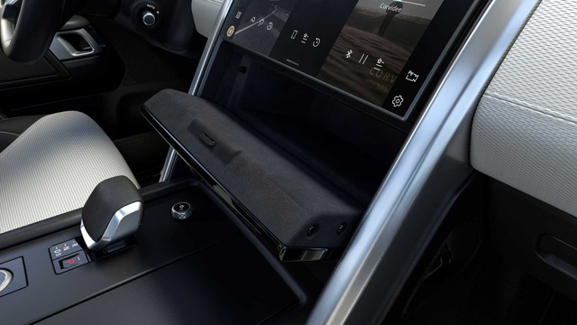 Land Rover Discovery 2021 - động cơ mới, diện mạo mới - 17 Land Rover Discovery 2021 - động cơ mới, diện mạo mới - 17