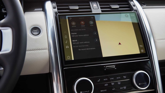Land Rover Discovery 2021 - động cơ mới, diện mạo mới - 16 Land Rover Discovery 2021 - động cơ mới, diện mạo mới - 16