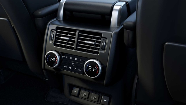 Land Rover Discovery 2021 - động cơ mới, diện mạo mới - 20 Land Rover Discovery 2021 - động cơ mới, diện mạo mới - 20