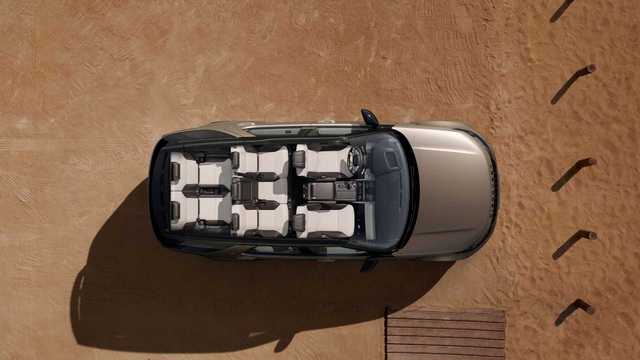 Land Rover Discovery 2021 - động cơ mới, diện mạo mới - 23 Land Rover Discovery 2021 - động cơ mới, diện mạo mới - 23