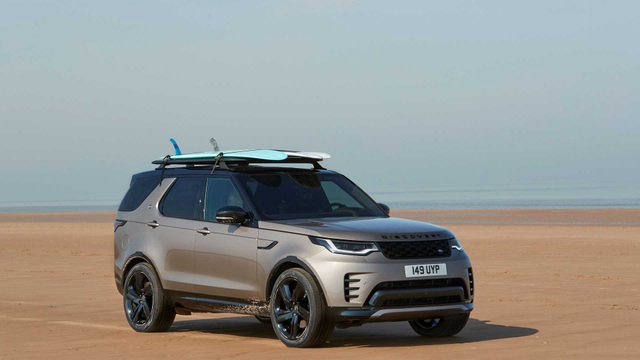 Land Rover Discovery 2021 - động cơ mới, diện mạo mới - 13 Land Rover Discovery 2021 - động cơ mới, diện mạo mới - 13