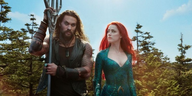 Amber Heard tuyên bố vẫn đóng Aquaman - 2 Amber Heard tuyên bố vẫn đóng Aquaman - 2