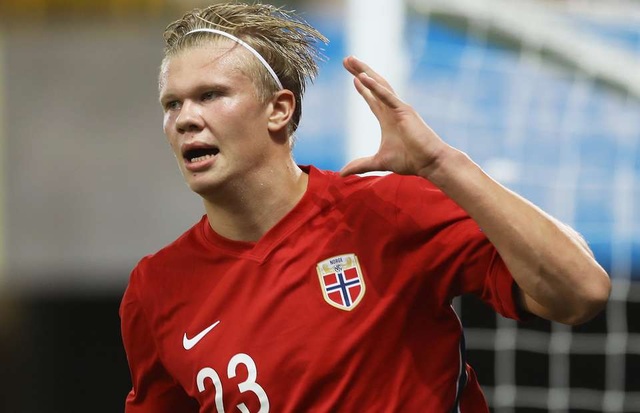 Erling Haaland và những ngôi sao không thể tham dự Euro 2021 - 1 Erling Haaland và những ngôi sao không thể tham dự Euro 2021 - 1