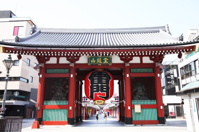 Cận cảnh đền thờ cổ kính nhất Tokyo rạng rỡ trong “lễ tưởng niệm hoa cúc” - 3 Cận cảnh đền thờ cổ kính nhất Tokyo rạng rỡ trong “lễ tưởng niệm hoa cúc” - 3