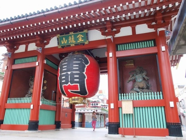 Cận cảnh đền thờ cổ kính nhất Tokyo rạng rỡ trong “lễ tưởng niệm hoa cúc” - 4 Cận cảnh đền thờ cổ kính nhất Tokyo rạng rỡ trong “lễ tưởng niệm hoa cúc” - 4