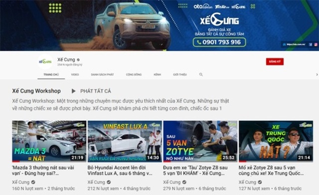 Top 4 tiêu chí chọn xe hơi của người Việt Nam - 2 Top 4 tiêu chí chọn xe hơi của người Việt Nam - 2
