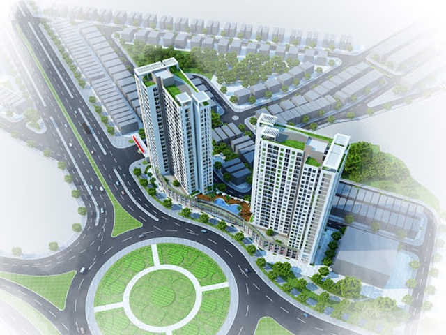 Khai trương căn hộ mẫu VCI Tower Vĩnh Yên: Sản phẩm đẳng cấp điểm sáng đầu tư - 2 Khai trương căn hộ mẫu VCI Tower Vĩnh Yên: Sản phẩm đẳng cấp điểm sáng đầu tư - 2