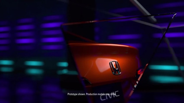 Honda nhỏ giọt hình ảnh Civic 2022 trước ngày ra mắt - 3 Honda nhỏ giọt hình ảnh Civic 2022 trước ngày ra mắt - 3