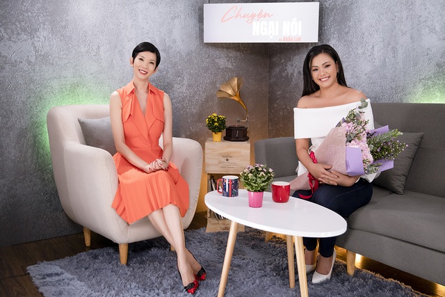 Xuân Lan: Các ông bố không được bỏ quên vợ mới sinh - 1 Xuân Lan: Các ông bố không được bỏ quên vợ mới sinh - 1