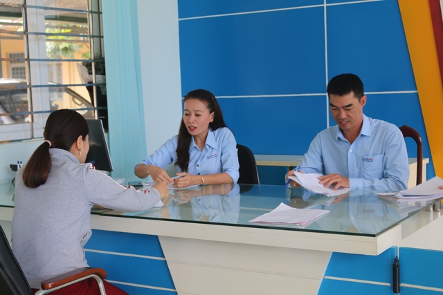 Hướng tới việc thanh toán tiền điện hoàn toàn không dùng tiền mặt - 1 Hướng tới việc thanh toán tiền điện hoàn toàn không dùng tiền mặt - 1