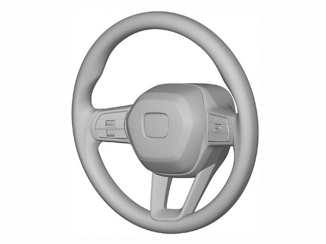 Honda nhỏ giọt hình ảnh Civic 2022 trước ngày ra mắt - 6 Honda nhỏ giọt hình ảnh Civic 2022 trước ngày ra mắt - 6