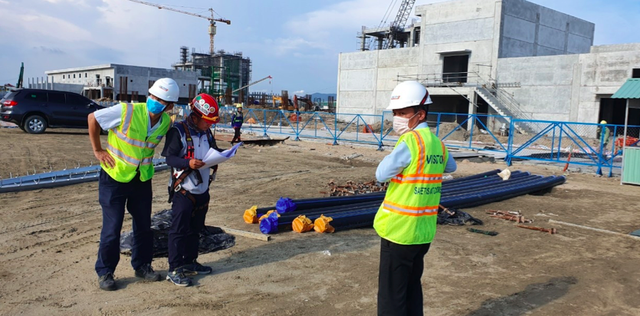Cần nâng cao trách nhiệm chủ đầu tư trong đảm bảo an toàn xây dựng - 1 Cần nâng cao trách nhiệm chủ đầu tư trong đảm bảo an toàn xây dựng - 1