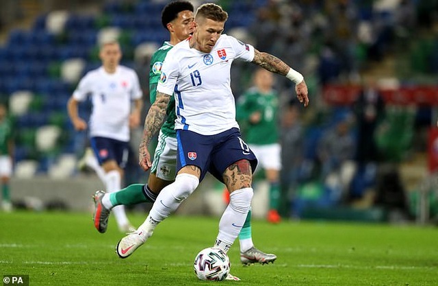 Xác định xong 4 đội bóng cuối cùng dự Euro 2021 - 6 Xác định xong 4 đội bóng cuối cùng dự Euro 2021 - 6