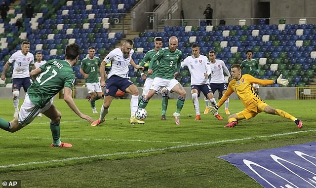 Xác định xong 4 đội bóng cuối cùng dự Euro 2021 - 9 Xác định xong 4 đội bóng cuối cùng dự Euro 2021 - 9