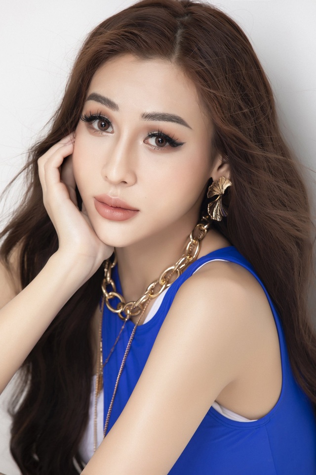 Nhan sắc quyến rũ của thí sinh Miss Tourism Vietnam - 1 Nhan sắc quyến rũ của thí sinh Miss Tourism Vietnam - 1