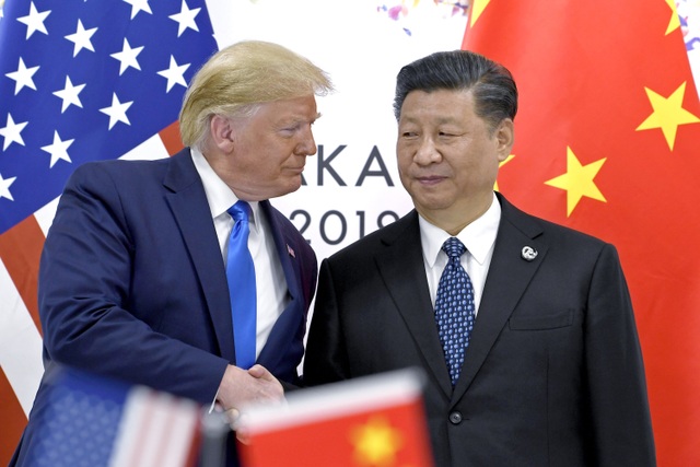 Ông Trump có thể cứng rắn với Trung Quốc vào cuối nhiệm kỳ - 1