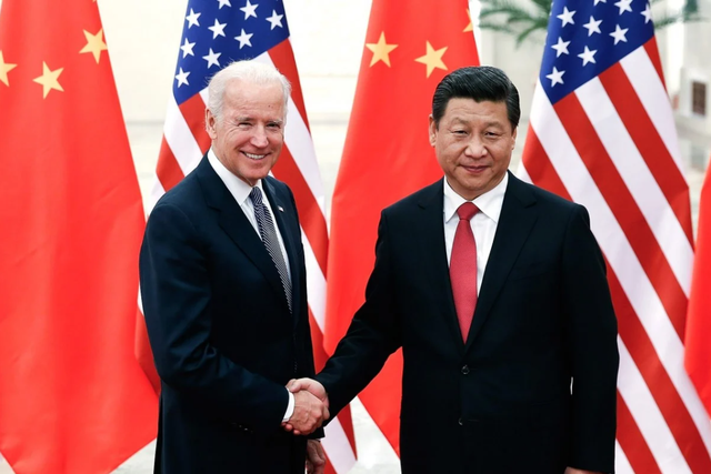 Trung Quốc chúc mừng ông Biden đắc cử tổng thống Mỹ - 1 Trung Quốc chúc mừng ông Biden đắc cử tổng thống Mỹ - 1