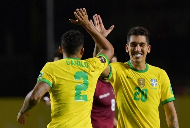 Vắng Neymar, Brazil nhọc nhằn chiến thắng ở vòng loại World Cup - 3 Vắng Neymar, Brazil nhọc nhằn chiến thắng ở vòng loại World Cup - 3