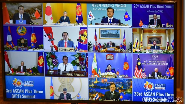 ASEAN and partner countries reaffirm their position on the South China Sea - 1