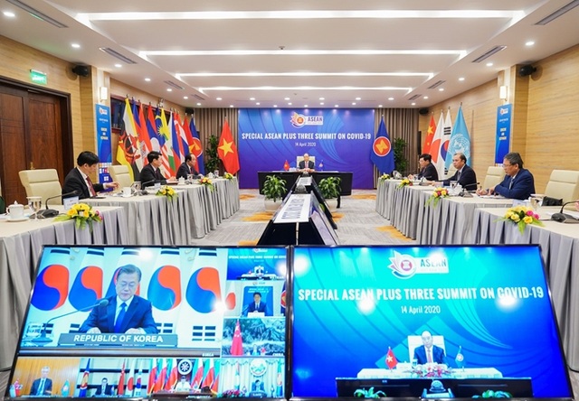 ASEAN and partner countries reaffirm their position on the South China Sea - 2