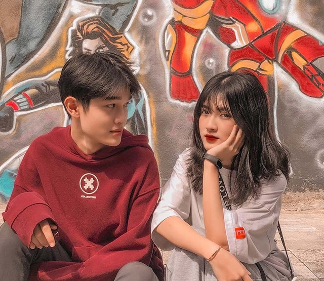 Chuyện tình “chị ơi, anh yêu em” của cặp đôi phải lòng từ ánh mắt đầu - 4 Chuyện tình “chị ơi, anh yêu em” của cặp đôi phải lòng từ ánh mắt đầu - 4