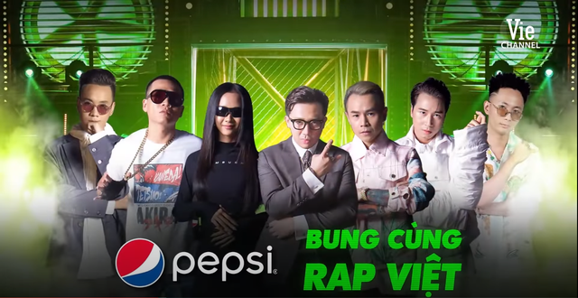 Công bố giải thưởng từ nhà tài trợ chính Rap Việt - 3 Công bố giải thưởng từ nhà tài trợ chính Rap Việt - 3