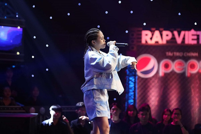 Công bố giải thưởng từ nhà tài trợ chính Rap Việt - 5 Công bố giải thưởng từ nhà tài trợ chính Rap Việt - 5