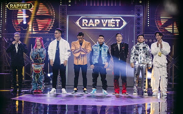 Công bố giải thưởng từ nhà tài trợ chính Rap Việt - 8 Công bố giải thưởng từ nhà tài trợ chính Rap Việt - 8