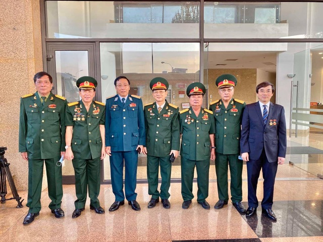Ký ức người cựu binh về trận chiến hào hùng tại mặt trận Xuân Lộc - 3 Ký ức người cựu binh về trận chiến hào hùng tại mặt trận Xuân Lộc - 3