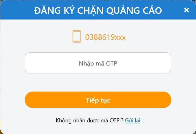 Thủ thuật đăng ký từ chối cuộc gọi, tin nhắn quảng cáo nổi bật tuần qua - 1