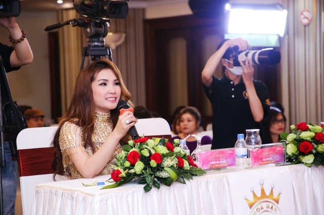 Cuộc thi Hoa Hậu Doanh nhân Việt Nam Toàn cầu sơ khảo phía Nam tại TP. HCM - 1 Cuộc thi Hoa Hậu Doanh nhân Việt Nam Toàn cầu sơ khảo phía Nam tại TP. HCM - 1