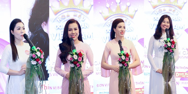 Cuộc thi Hoa Hậu Doanh nhân Việt Nam Toàn cầu sơ khảo phía Nam tại TP. HCM - 3 Cuộc thi Hoa Hậu Doanh nhân Việt Nam Toàn cầu sơ khảo phía Nam tại TP. HCM - 3