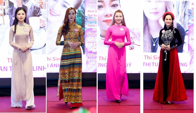 Cuộc thi Hoa Hậu Doanh nhân Việt Nam Toàn cầu sơ khảo phía Nam tại TP. HCM - 4 Cuộc thi Hoa Hậu Doanh nhân Việt Nam Toàn cầu sơ khảo phía Nam tại TP. HCM - 4