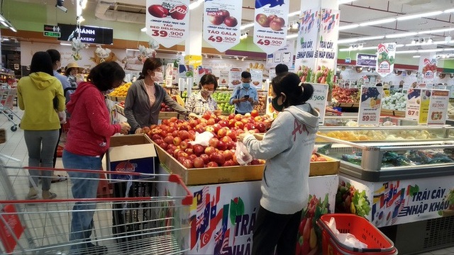 Hàng loạt mặt hàng châu Âu mới vào Việt Nam với giá rẻ bất ngờ - 1