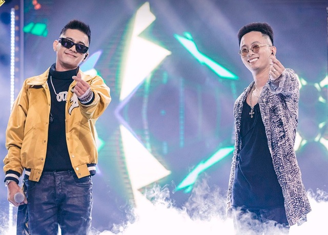 Di Cho Cho crowned 2020-14 Rap Vietnamese Champion