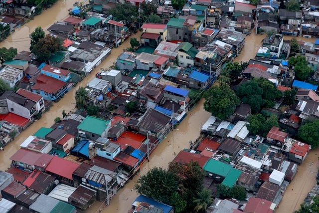 Vamco làm 45 người chết, trở thành bão chết chóc nhất Philippines năm 2020 - 1 Vamco làm 45 người chết, trở thành bão chết chóc nhất Philippines năm 2020 - 1