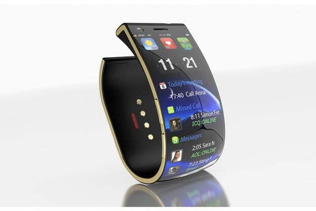 Loạt concept điện thoại có một không hai - 2 Loạt concept điện thoại có một không hai - 2