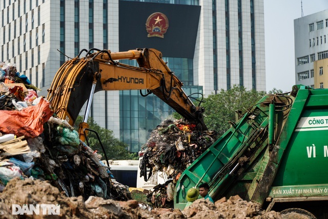 Hà Nội, TPHCM gặp khó trong phân loại chất thải rắn tại nguồn như thế nào? - 1 Hà Nội, TPHCM gặp khó trong phân loại chất thải rắn tại nguồn như thế nào? - 1