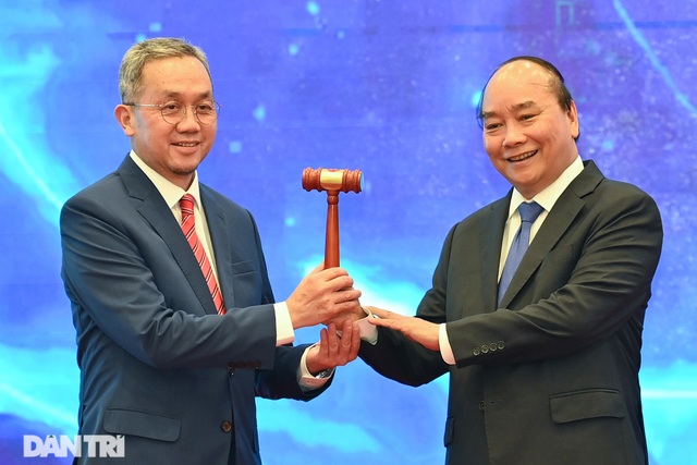 Thủ tướng: ASEAN có thể tự tin vững bước vào thập niên thứ 6 - 2 Thủ tướng: ASEAN có thể tự tin vững bước vào thập niên thứ 6 - 2