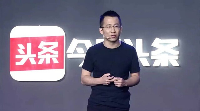 Học vấn của nhà sáng lập, tỷ phú 8X đứng sau ứng dụng Tiktok - 4 Học vấn của nhà sáng lập, tỷ phú 8X đứng sau ứng dụng Tiktok - 4