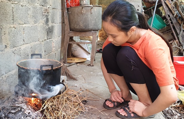 Ông trời không lấy đi hết của ai, vậy mà lại mang cả bố mẹ con đi! - 6