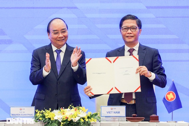 ASEAN và 5 đối tác ký kết Hiệp định thương mại tự do lớn nhất thế giới - 2