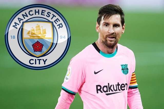 Messi ra hai điều kiện để đầu quân cho Man City - 2 Messi ra hai điều kiện để đầu quân cho Man City - 2