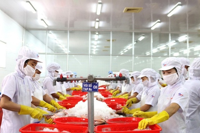 Dồn sức lo Tết cho công nhân - 1 Dồn sức lo Tết cho công nhân - 1