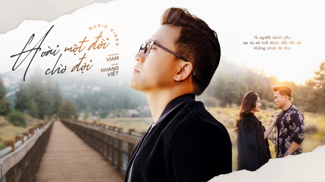 Khang Việt tái xuất showbiz, tiết lộ quay MV 2 ngày không ngủ - 3 Khang Việt tái xuất showbiz, tiết lộ quay MV 2 ngày không ngủ - 3