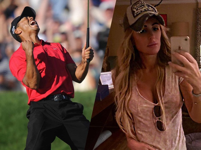 Tiger Woods “tái mặt” khi tình cũ ra phim kể lại scandal ngoại tình - 2 Tiger Woods “tái mặt” khi tình cũ ra phim kể lại scandal ngoại tình - 2