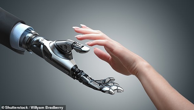 Bạn có nghĩ robot sẽ là người tình lý tưởng? - 1 Bạn có nghĩ robot sẽ là người tình lý tưởng? - 1