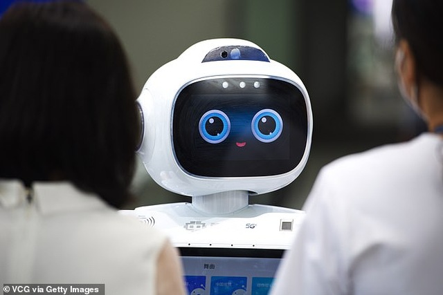 Bạn có nghĩ robot sẽ là người tình lý tưởng? - 2 Bạn có nghĩ robot sẽ là người tình lý tưởng? - 2
