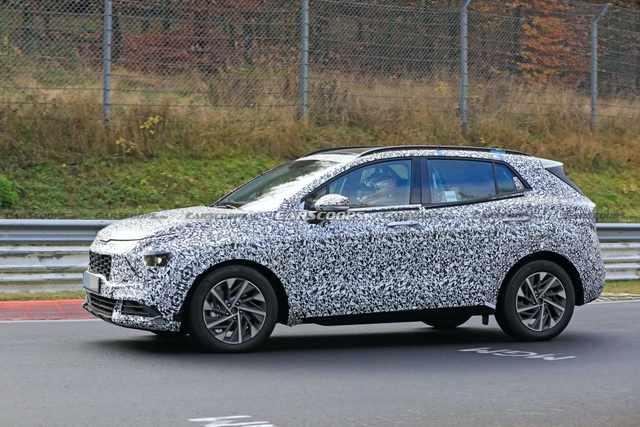 Kia Sportage 2022 hứa hẹn sẽ có màn lột xác - 1 Kia Sportage 2022 hứa hẹn sẽ có màn lột xác - 1