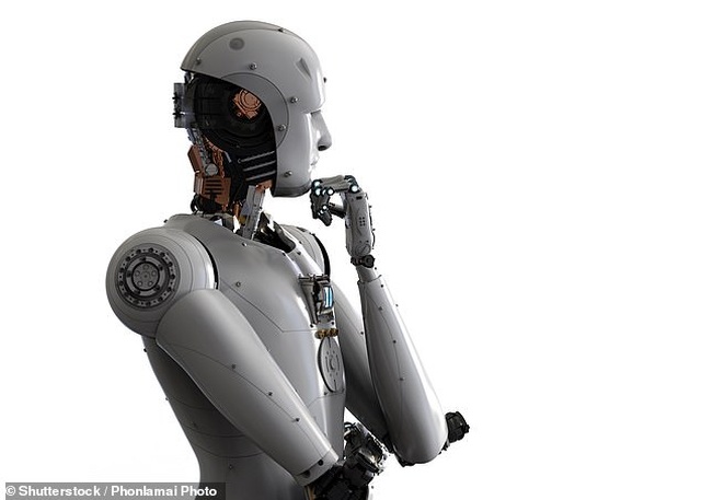 Bạn có nghĩ robot sẽ là người tình lý tưởng? - 3 Bạn có nghĩ robot sẽ là người tình lý tưởng? - 3